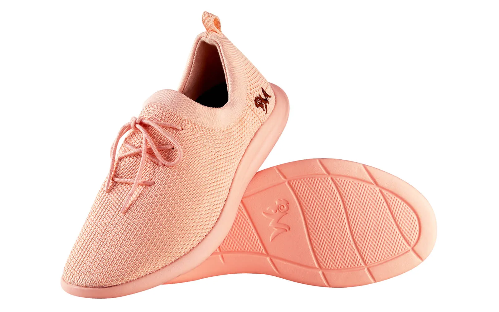 ReLive Knit Sneakers (Limited Edition) : Plush Peach