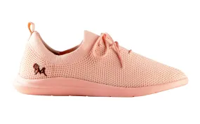 ReLive Knit Sneakers (Limited Edition) : Plush Peach