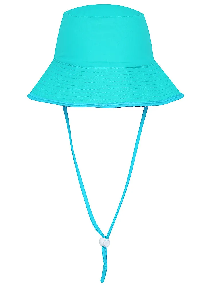 Sea Lover Hat in Wave/Treasure