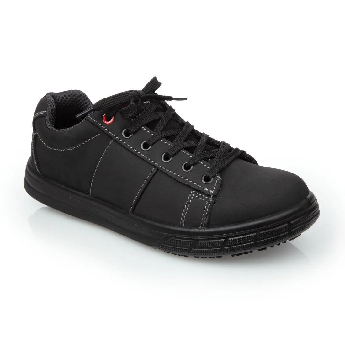 Slipbuster Safety Trainers Black 38 - BB420-38