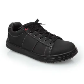 Slipbuster Safety Trainers Black 43 - BB420-43