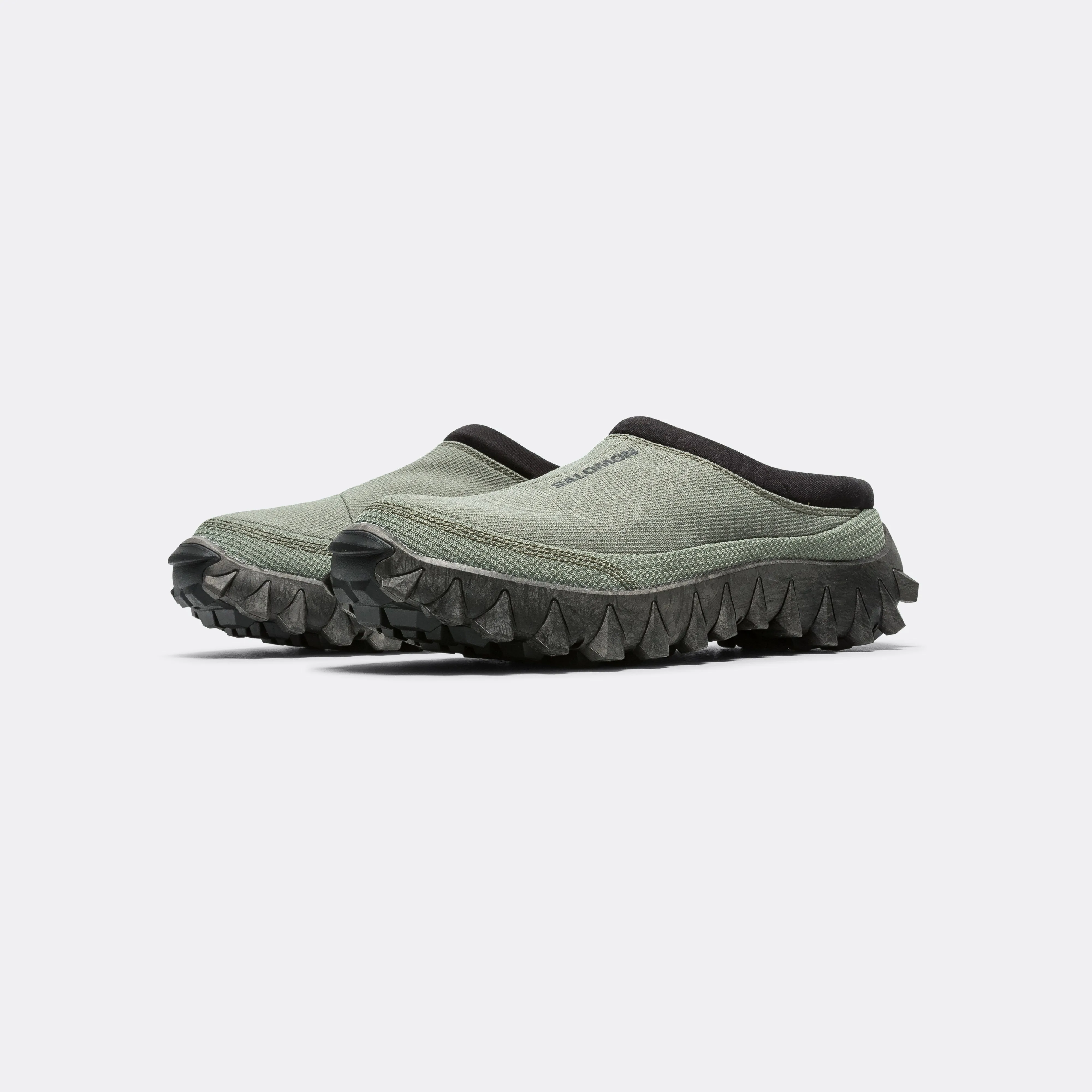 Snowclog - Deep Lichen Green/Black