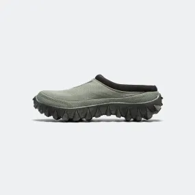 Snowclog - Deep Lichen Green/Black