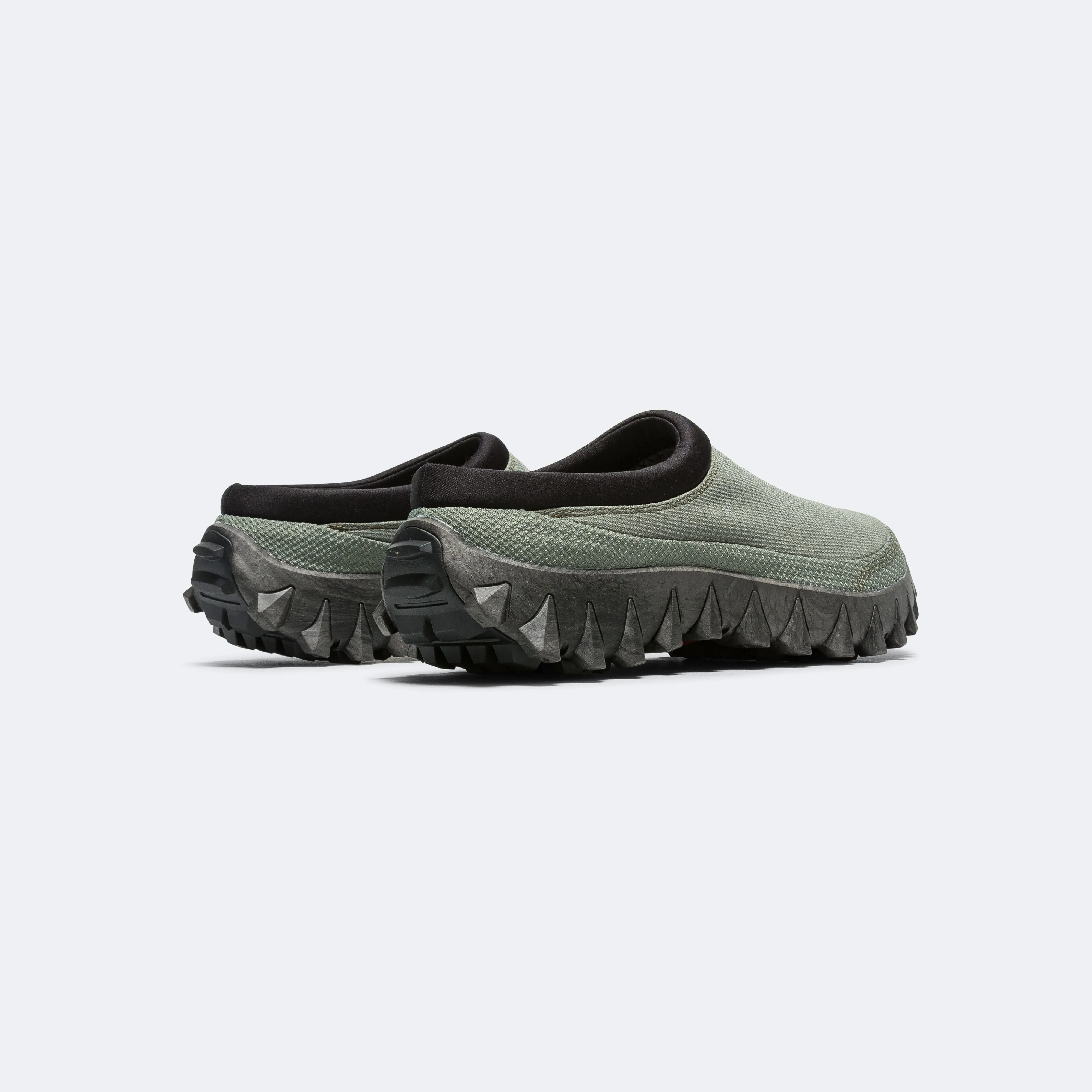 Snowclog - Deep Lichen Green/Black