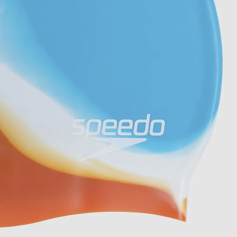 Speedo Multi Colour Silicone Cap