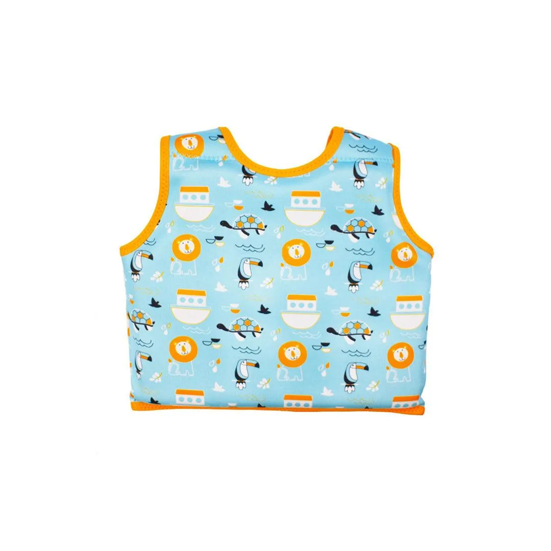 Splash About Go Splash Swim Vest - Blue Ark