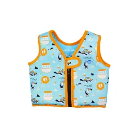 Splash About Go Splash Swim Vest - Blue Ark