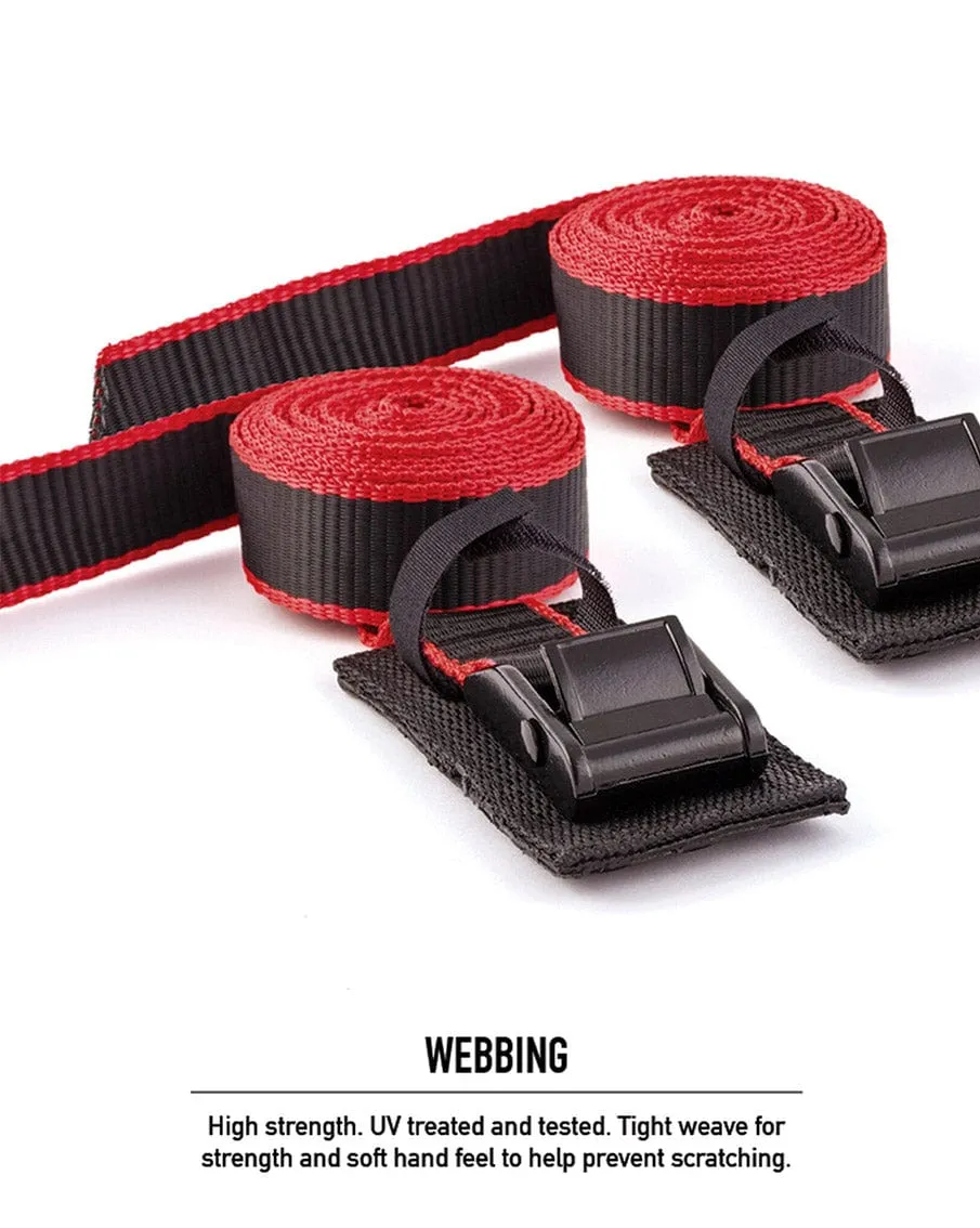 SUP TIE DOWN SET - 14FT