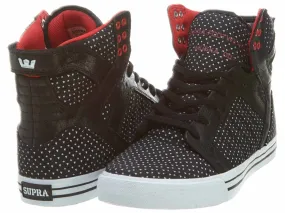 SUPRA MENS SKYTOP SNEAKERS STYLE# S18196