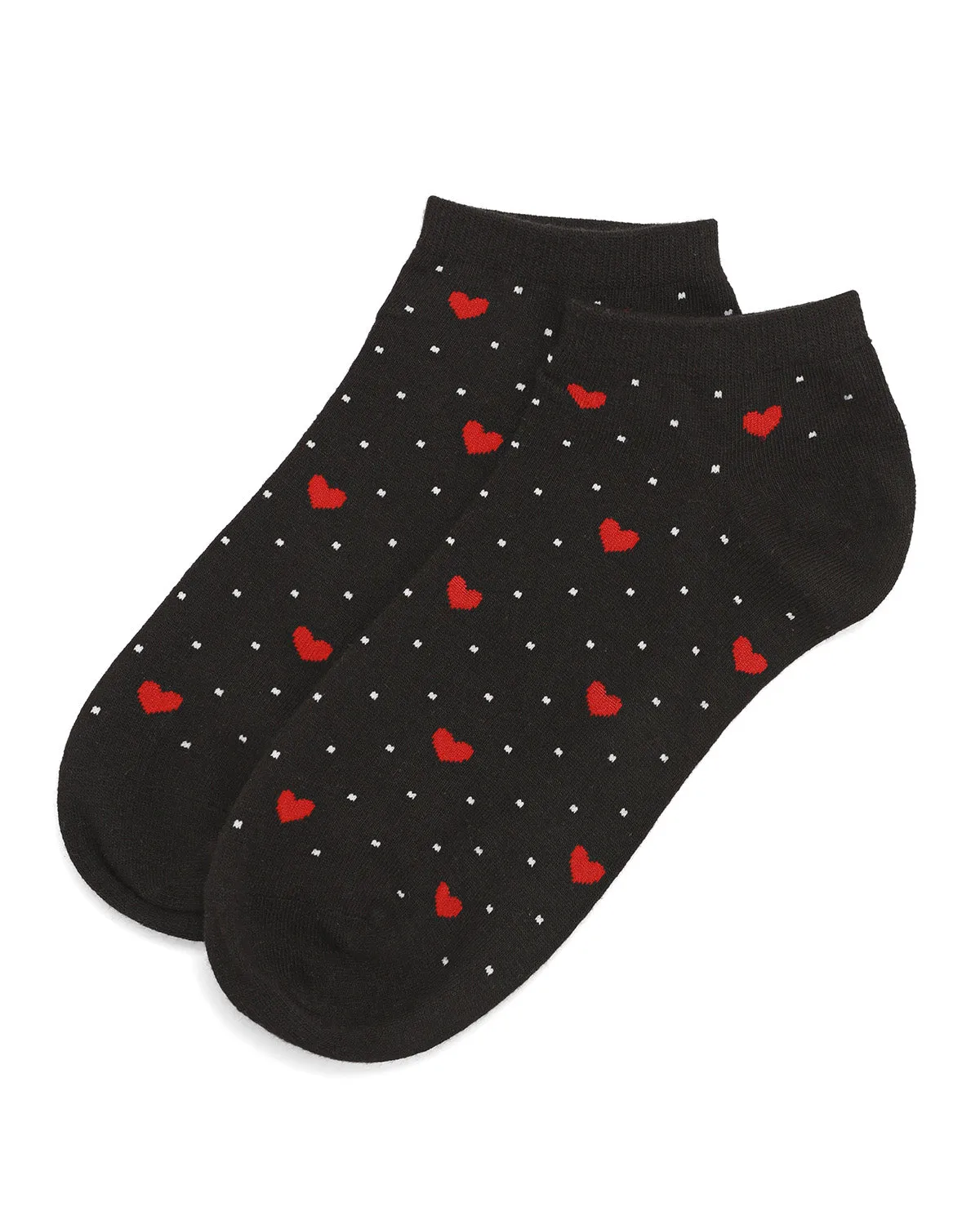 Sweetheart Low-Cut Women's Socks