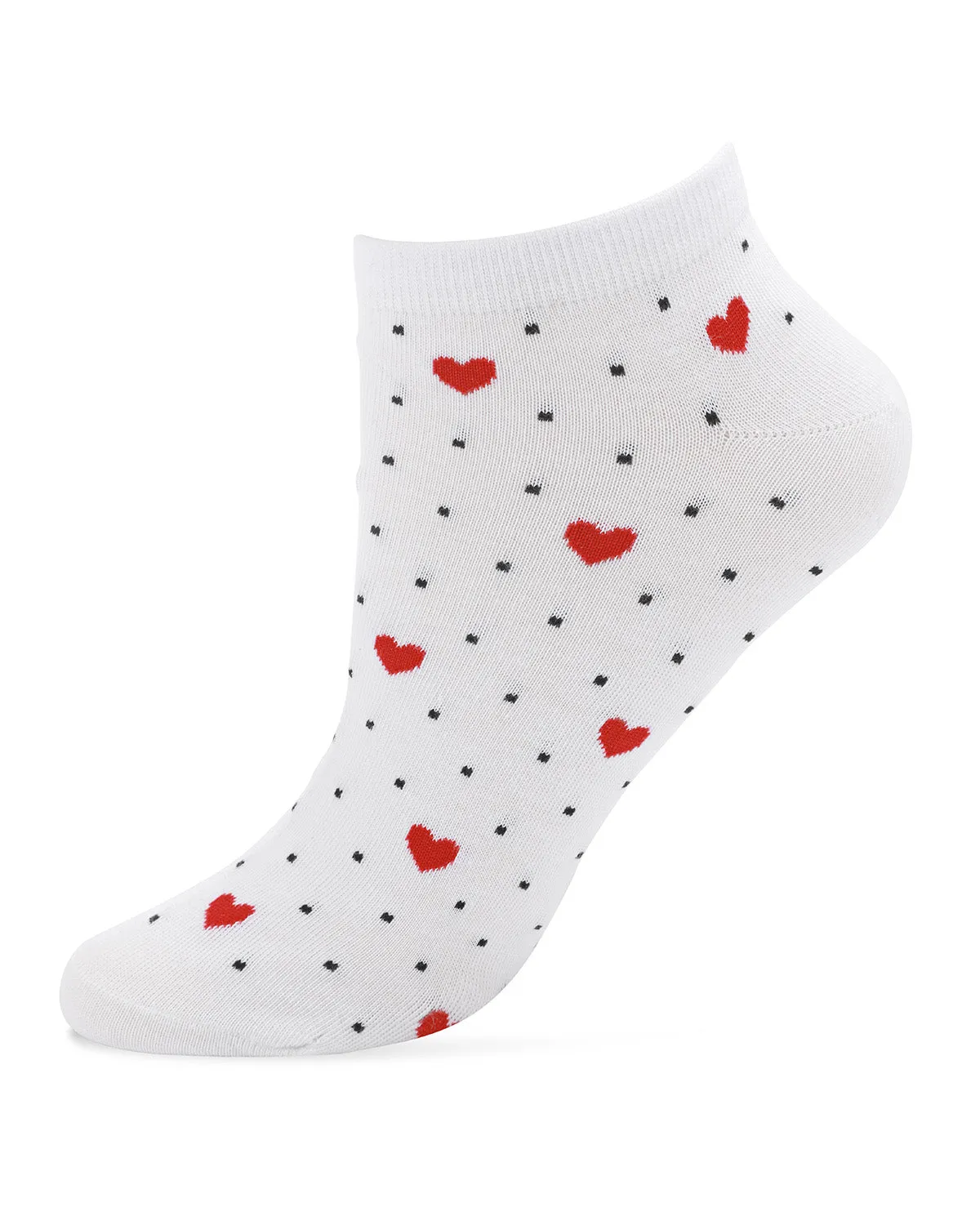 Sweetheart Low-Cut Women's Socks