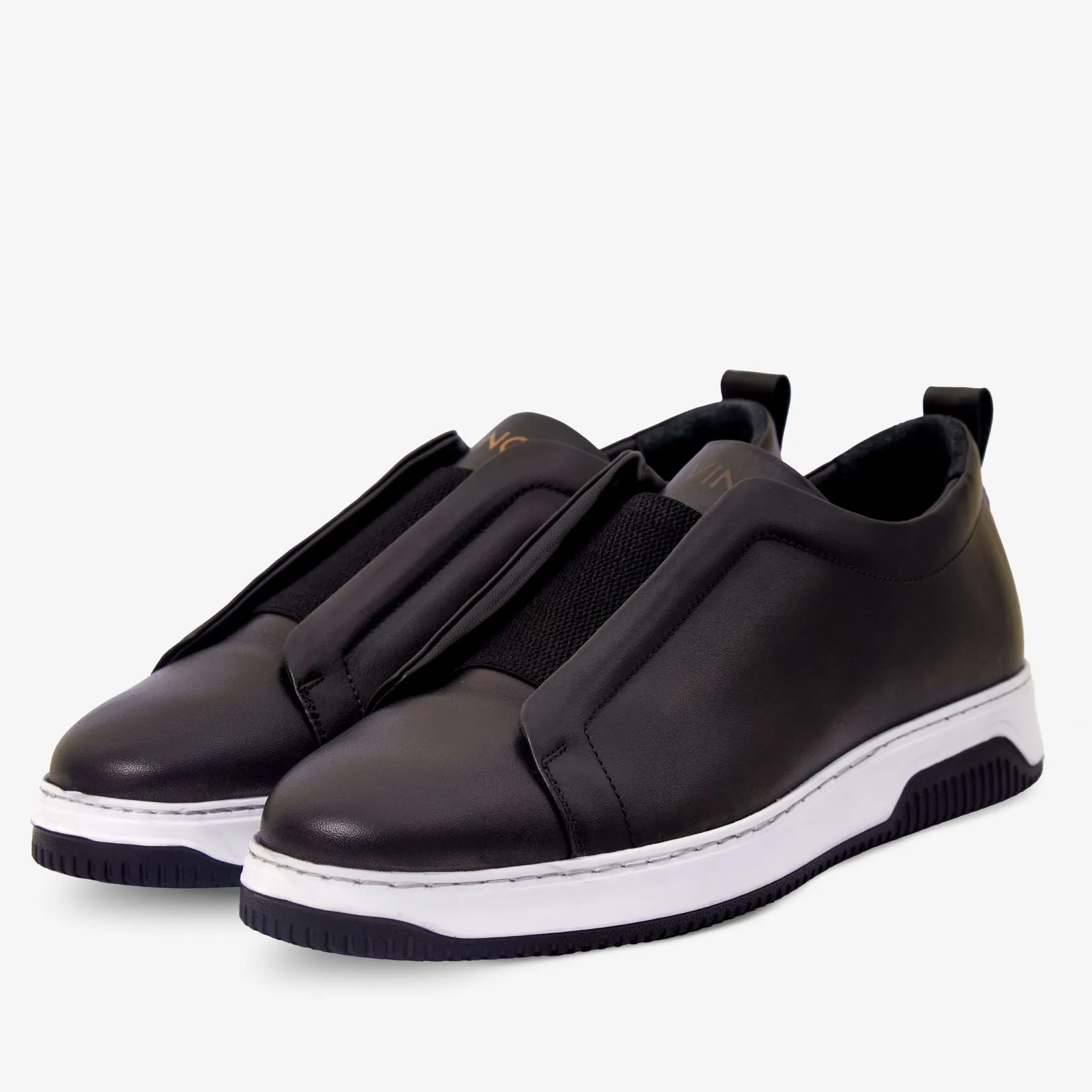 The Urgup Black Men Sneaker