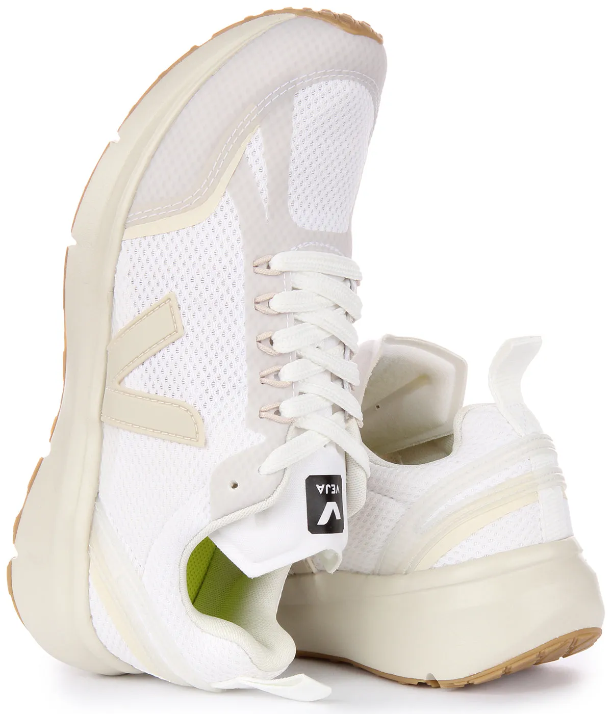 Veja Condor 2 In White Grey For Men