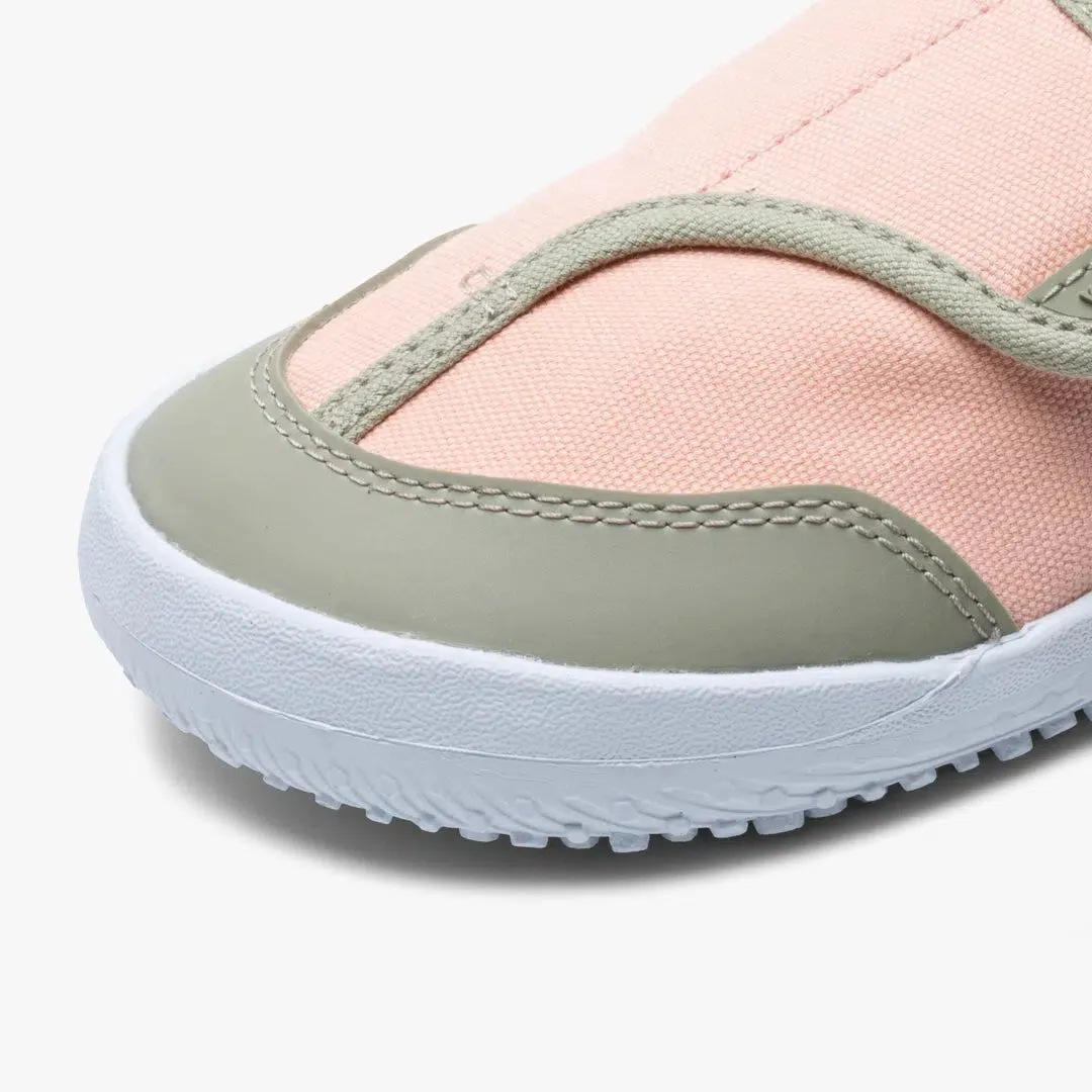 Vivobarefoot Gaia Preschool Peach Melba