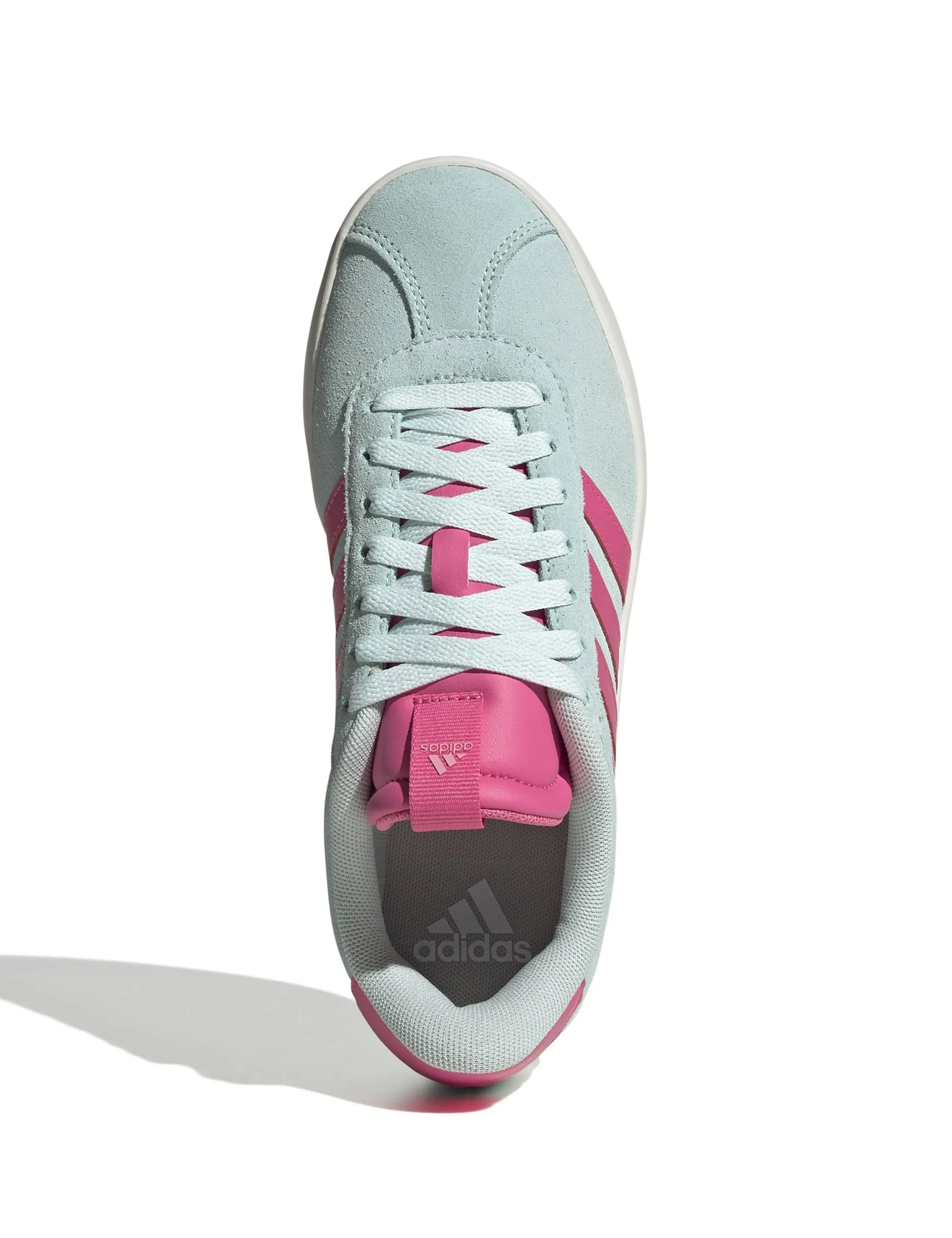 VL Court 3.0 Shoes - Halo Mint/Pulse Magenta/Bliss Pink