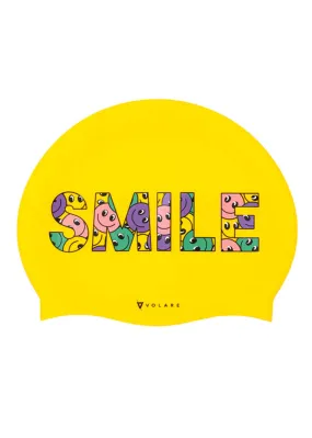 Volare Smile Swim Cap