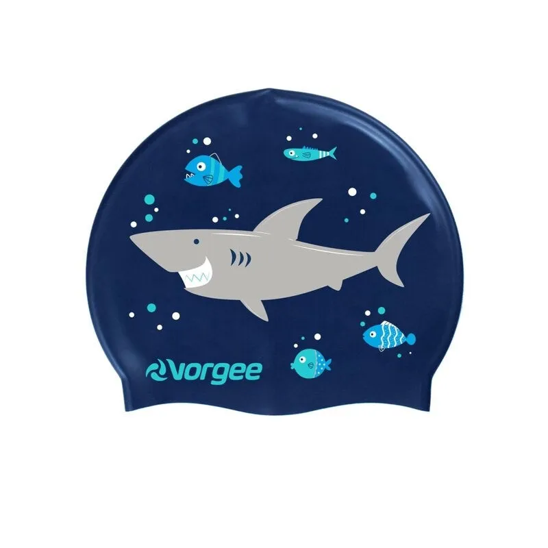 Vorgee Junior Characters Swim Cap