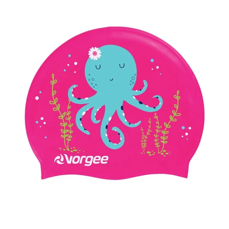 Vorgee Junior Characters Swim Cap