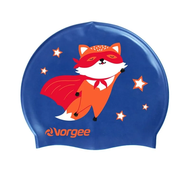 Vorgee Junior Characters Swim Cap