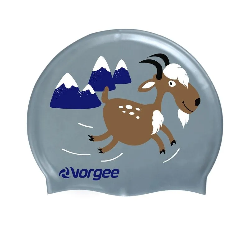 Vorgee Junior Characters Swim Cap