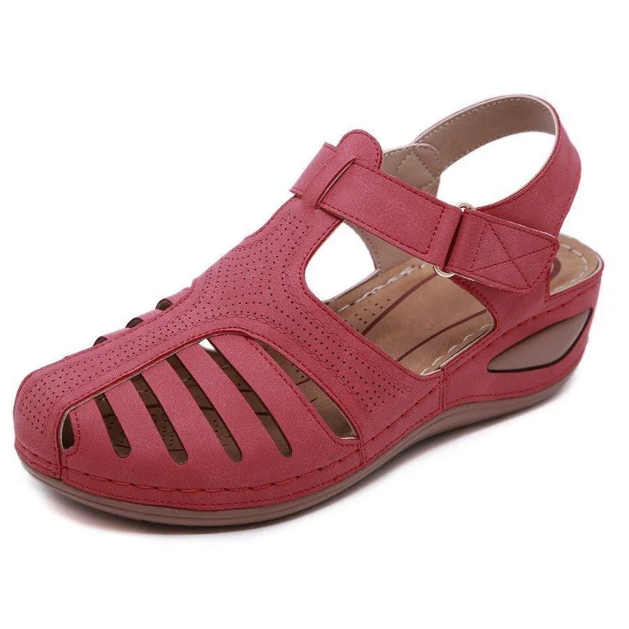 Wellness Women's Orthopedic Sandals for All-Day Comfort