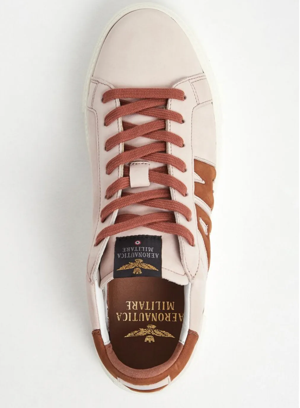 Women's AM sneakers in Nubuck leather