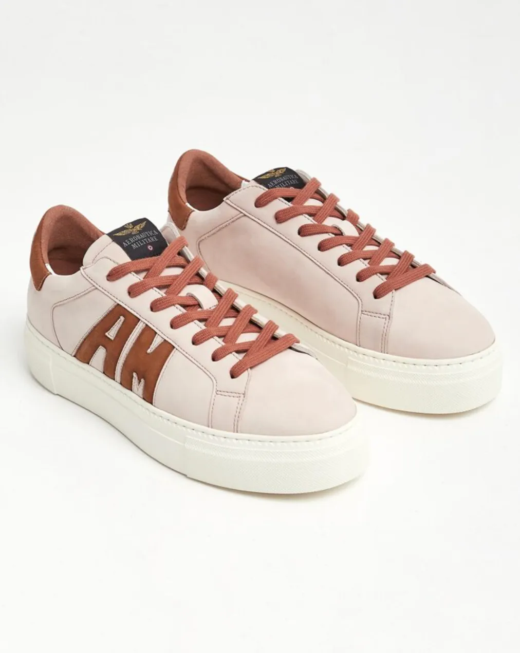 Women's AM sneakers in Nubuck leather