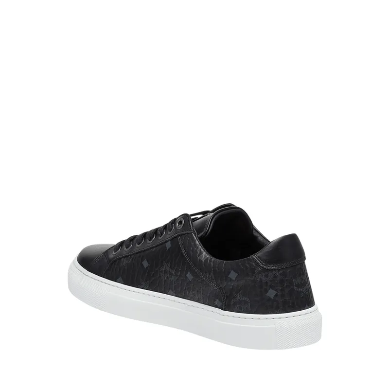 Women's Classic Low Top Sneakers in Visetos