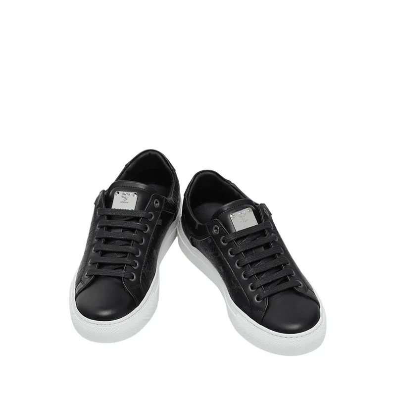 Women's Classic Low Top Sneakers in Visetos