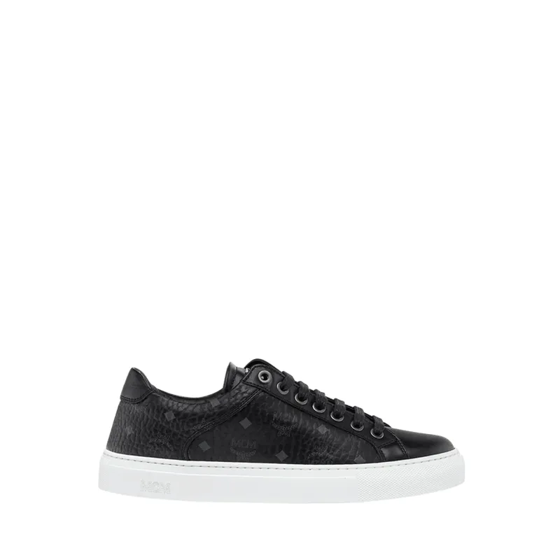 Women's Classic Low Top Sneakers in Visetos