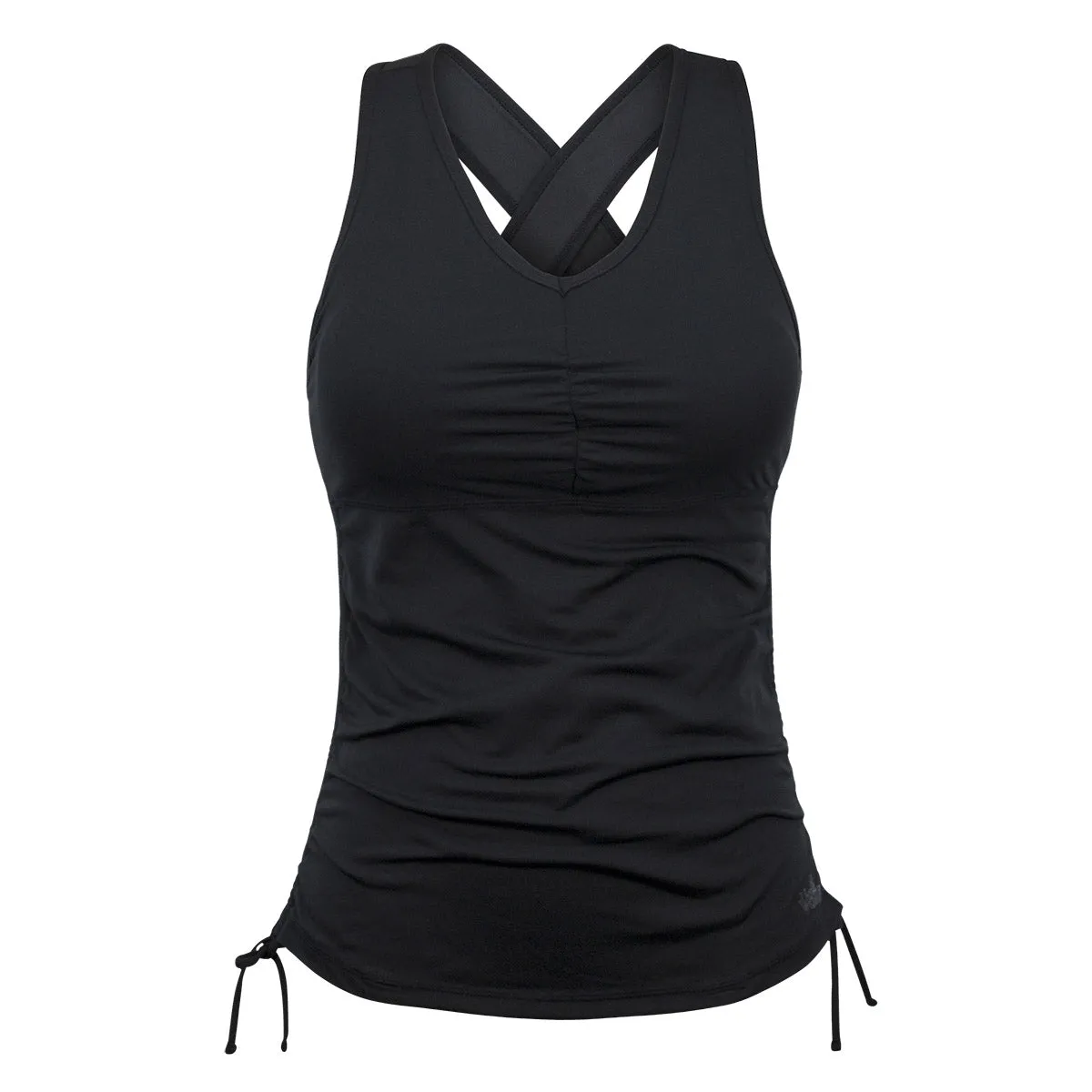 Women's Ruched Tank Top