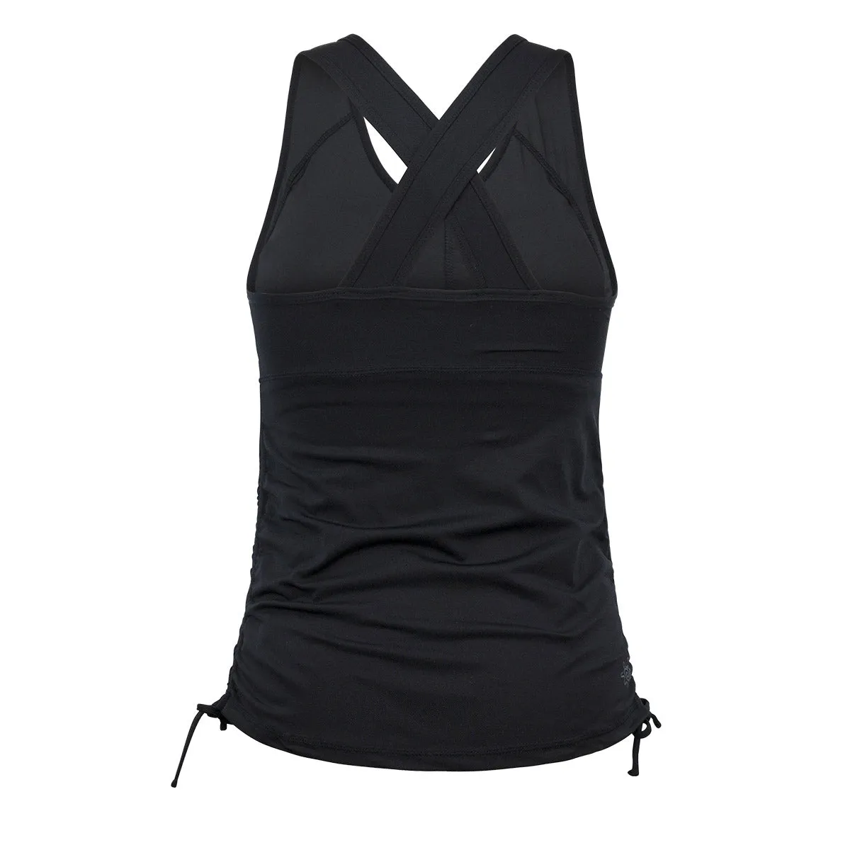 Women's Ruched Tank Top