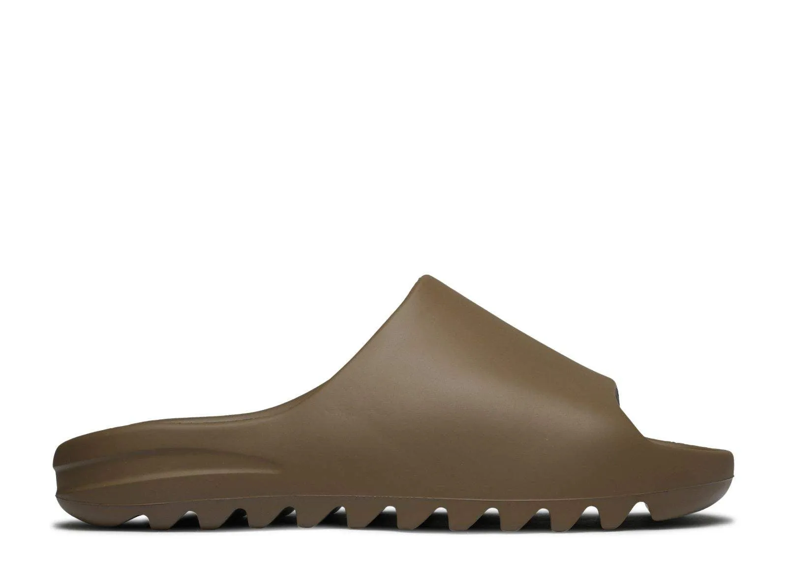 Yeezy Slides ‘Earth Brown’ Revered Footwear