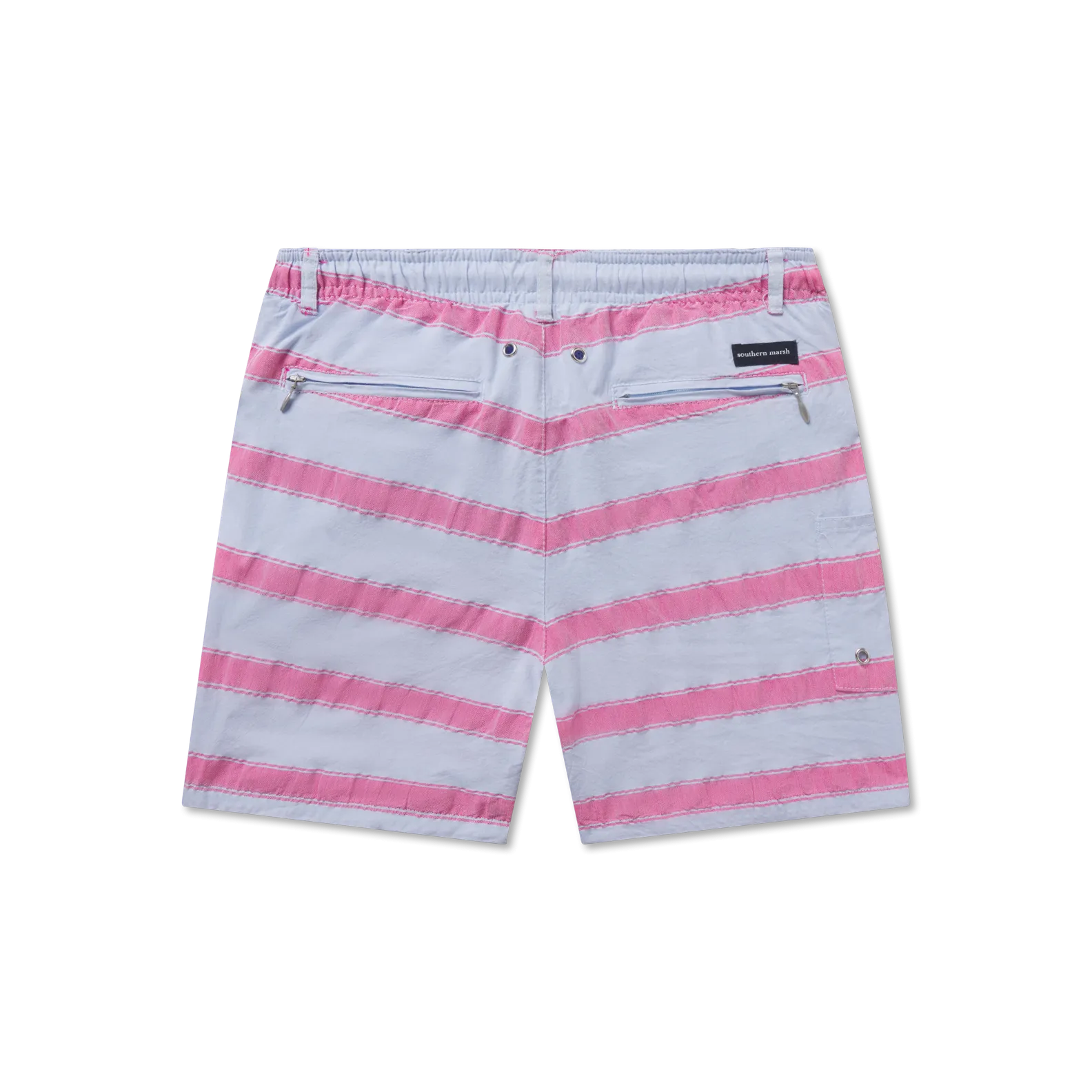 Youth Dockside Swim Trunk - Cruiser Stripe