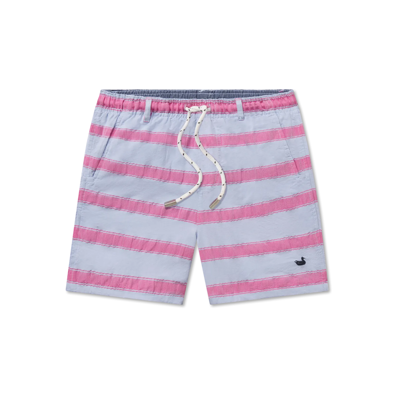 Youth Dockside Swim Trunk - Cruiser Stripe