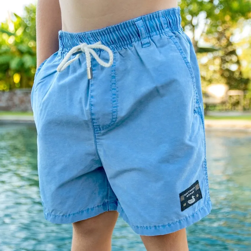 Youth SEAWASH™ Shoals Swim Trunk