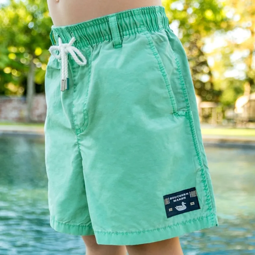 Youth SEAWASH™ Shoals Swim Trunk