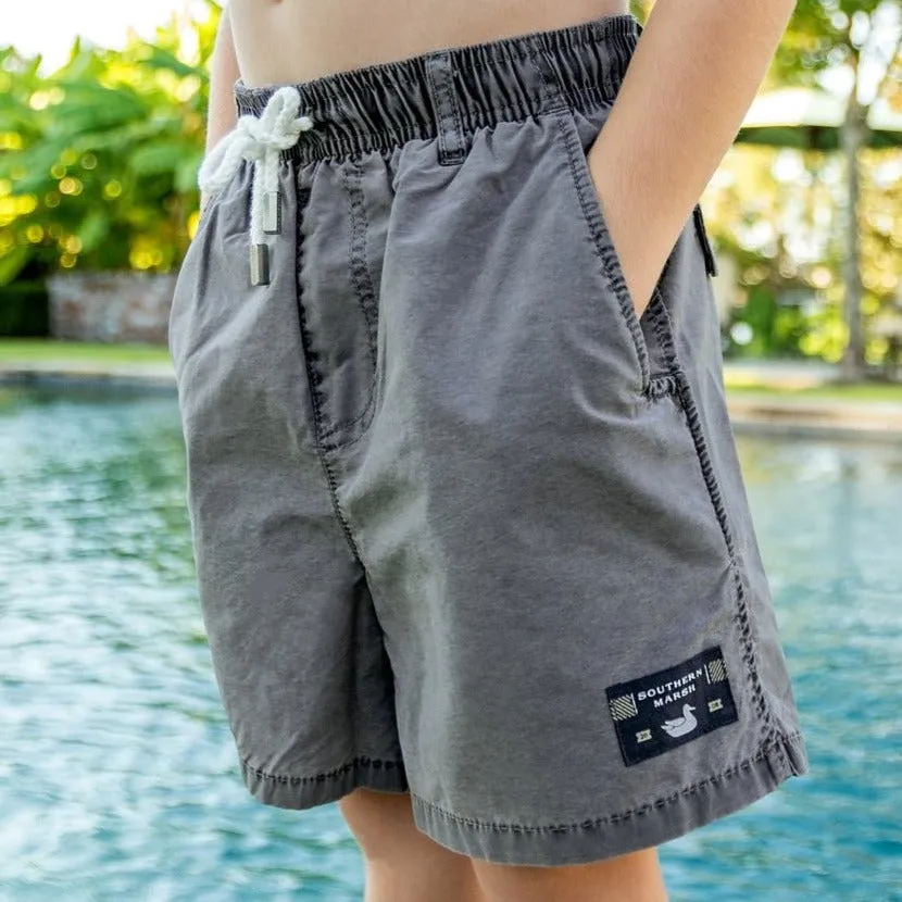 Youth SEAWASH™ Shoals Swim Trunk