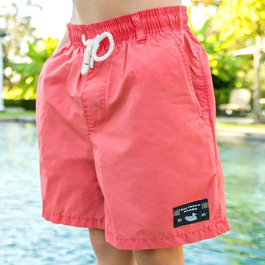 Youth SEAWASH™ Shoals Swim Trunk