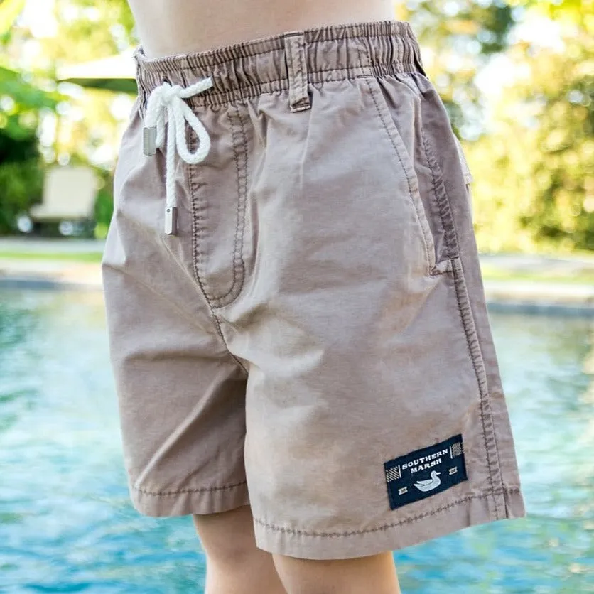 Youth SEAWASH™ Shoals Swim Trunk