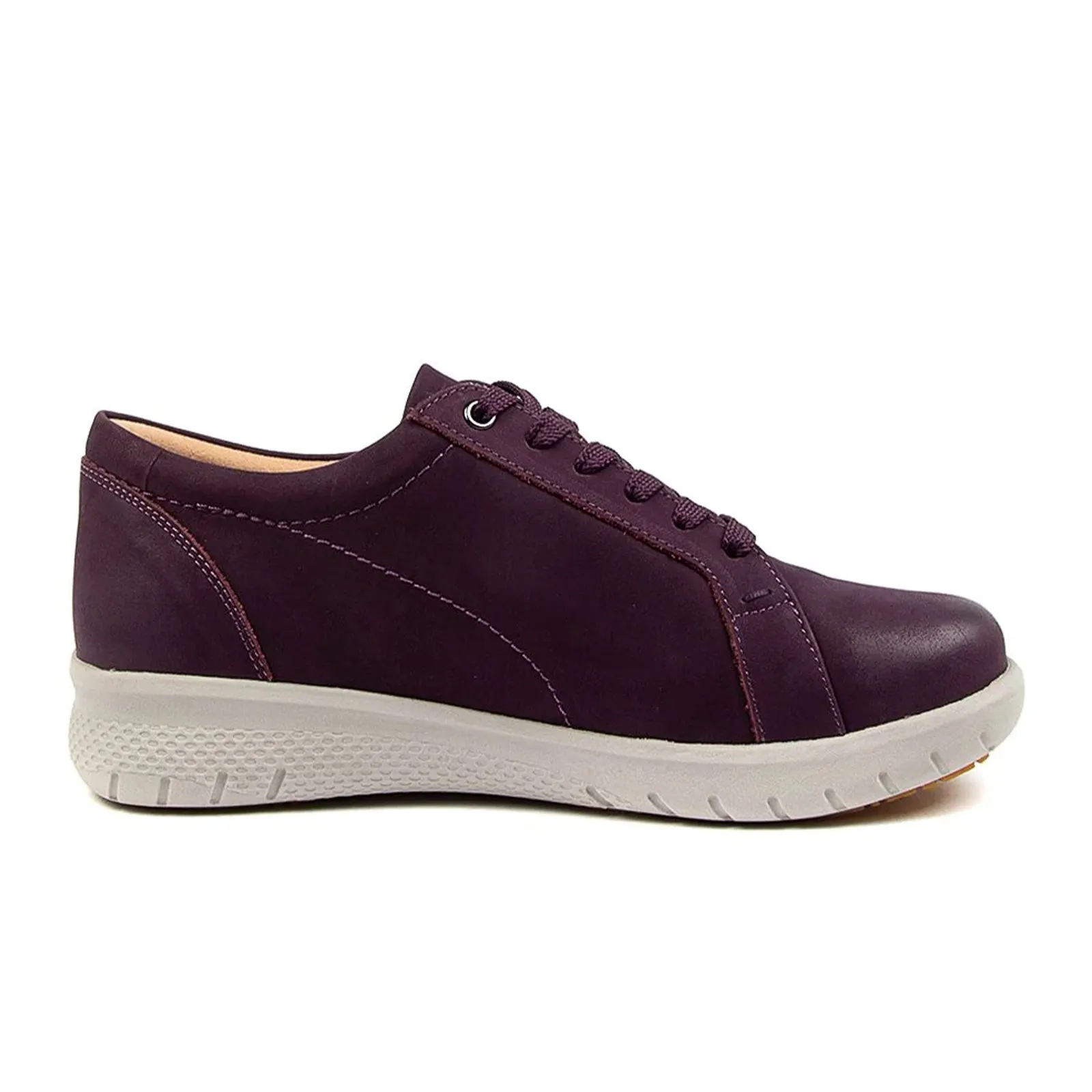 Ziera Solar XF Sneaker (Women) - Purple Nubuck