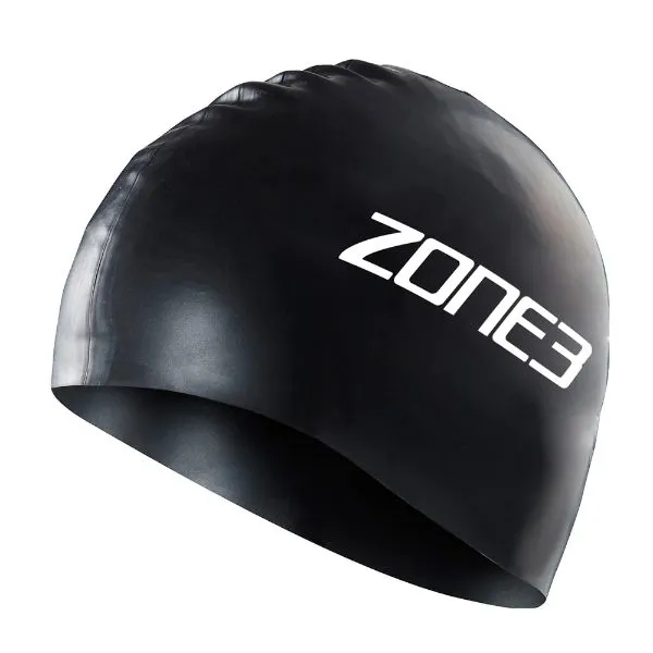 ZONE 3 - Unisex Silicone Swim Cap